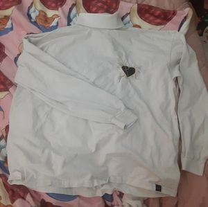 CLOAK Kintsugi by Markiplier white turtleneck